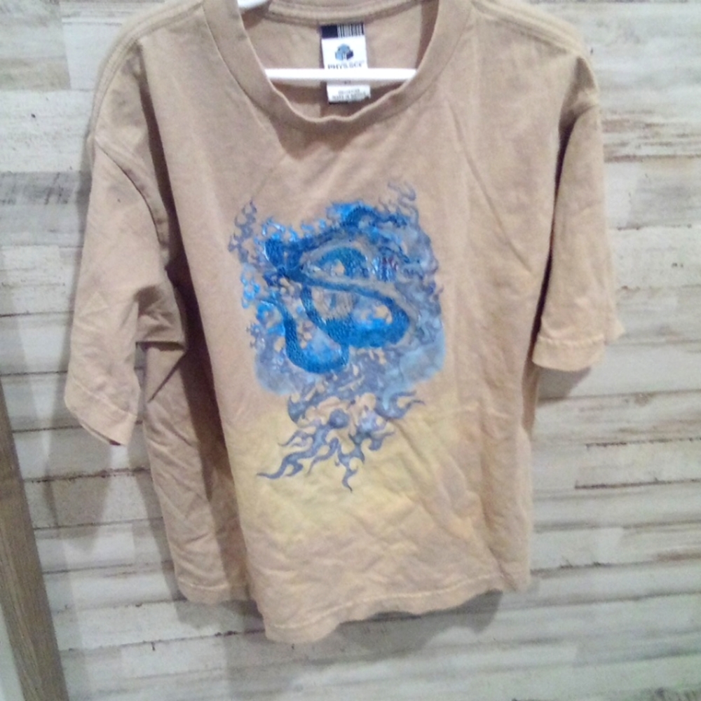 Phys. Sci boy's tee.    Box 167